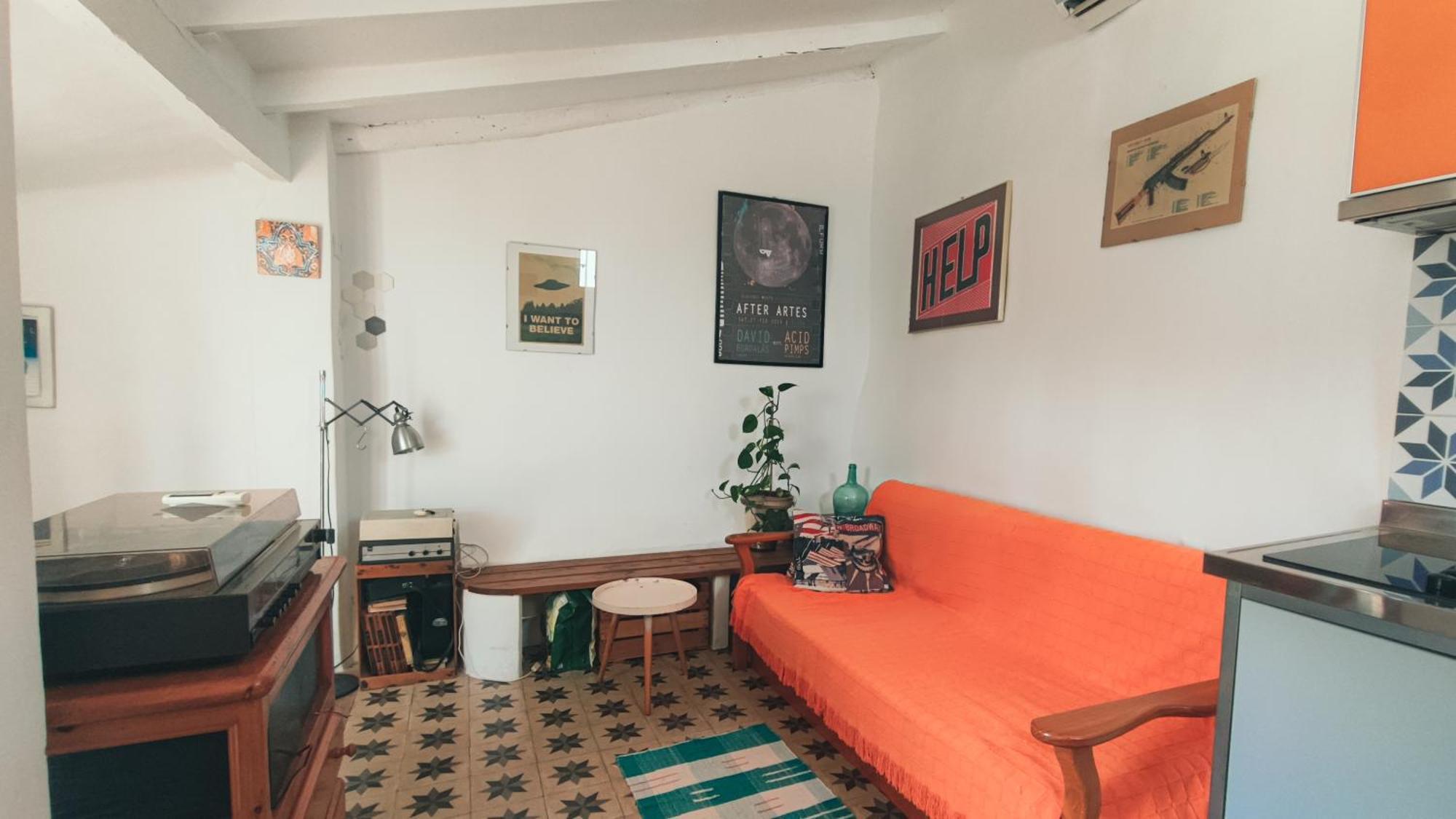 Casa Colorista En El Casco Antiguo Villa Alicante Kültér fotó